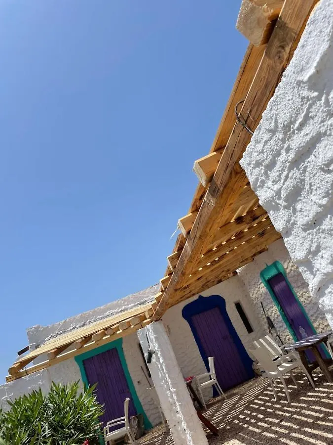 I Dammusi del Blu Green Lampedusa