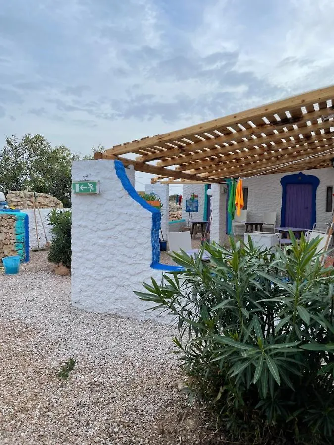 I Dammusi del Blu Green Lampedusa Italia