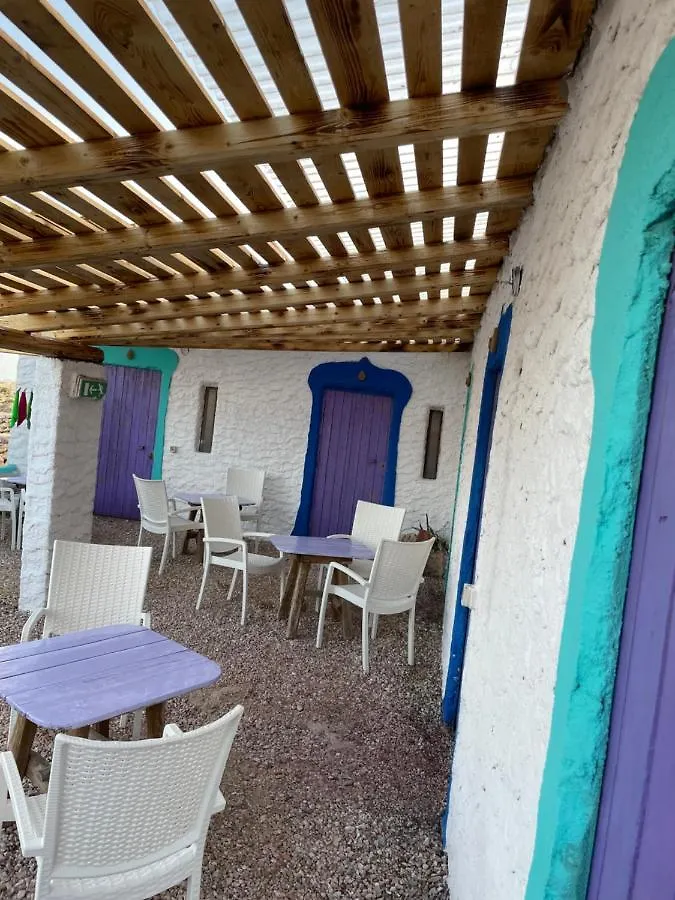 I Dammusi del Blu Green Lampedusa 0*,  Italia