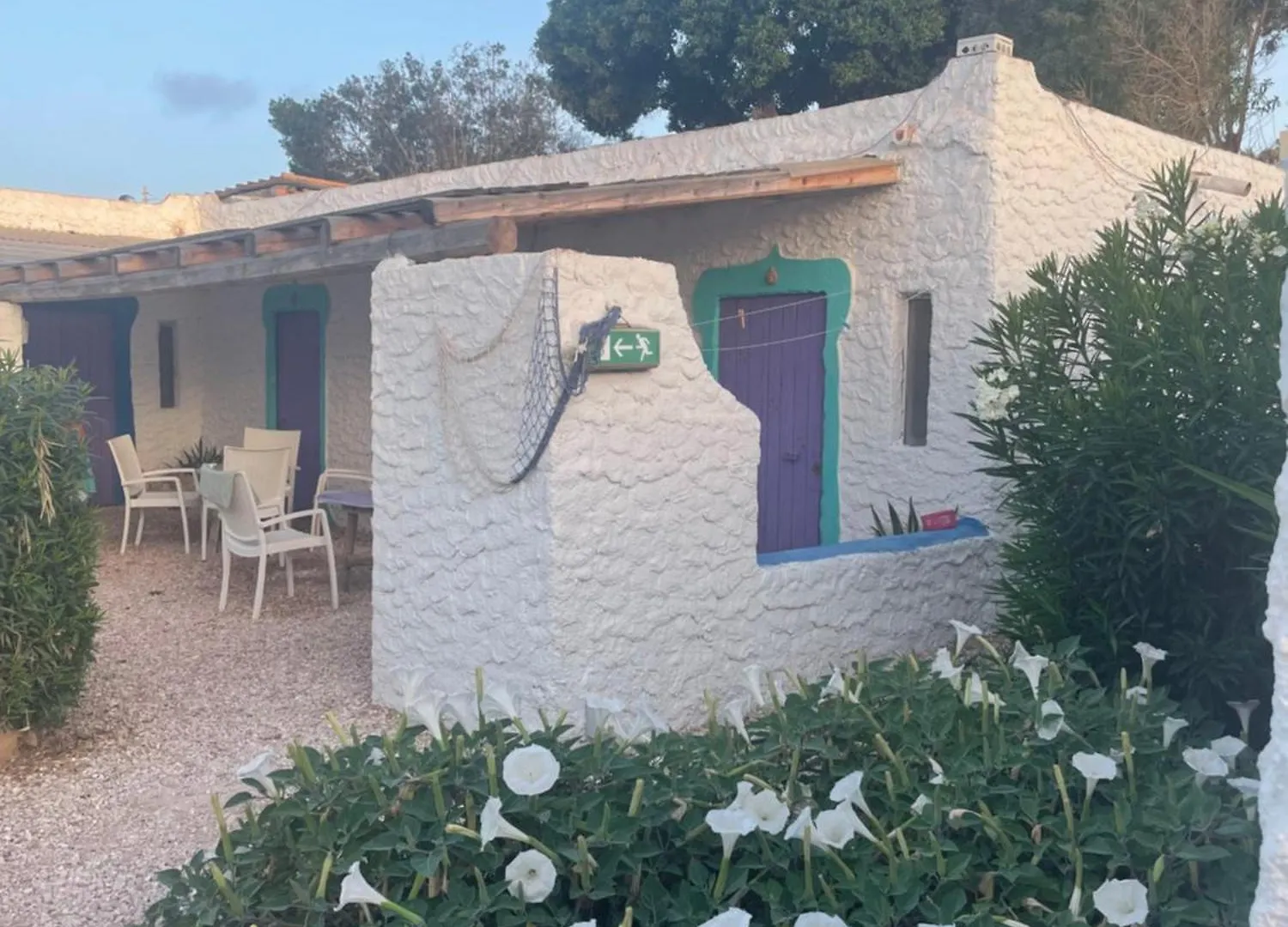 Affittacamere I Dammusi del Blu Green Lampedusa Italia