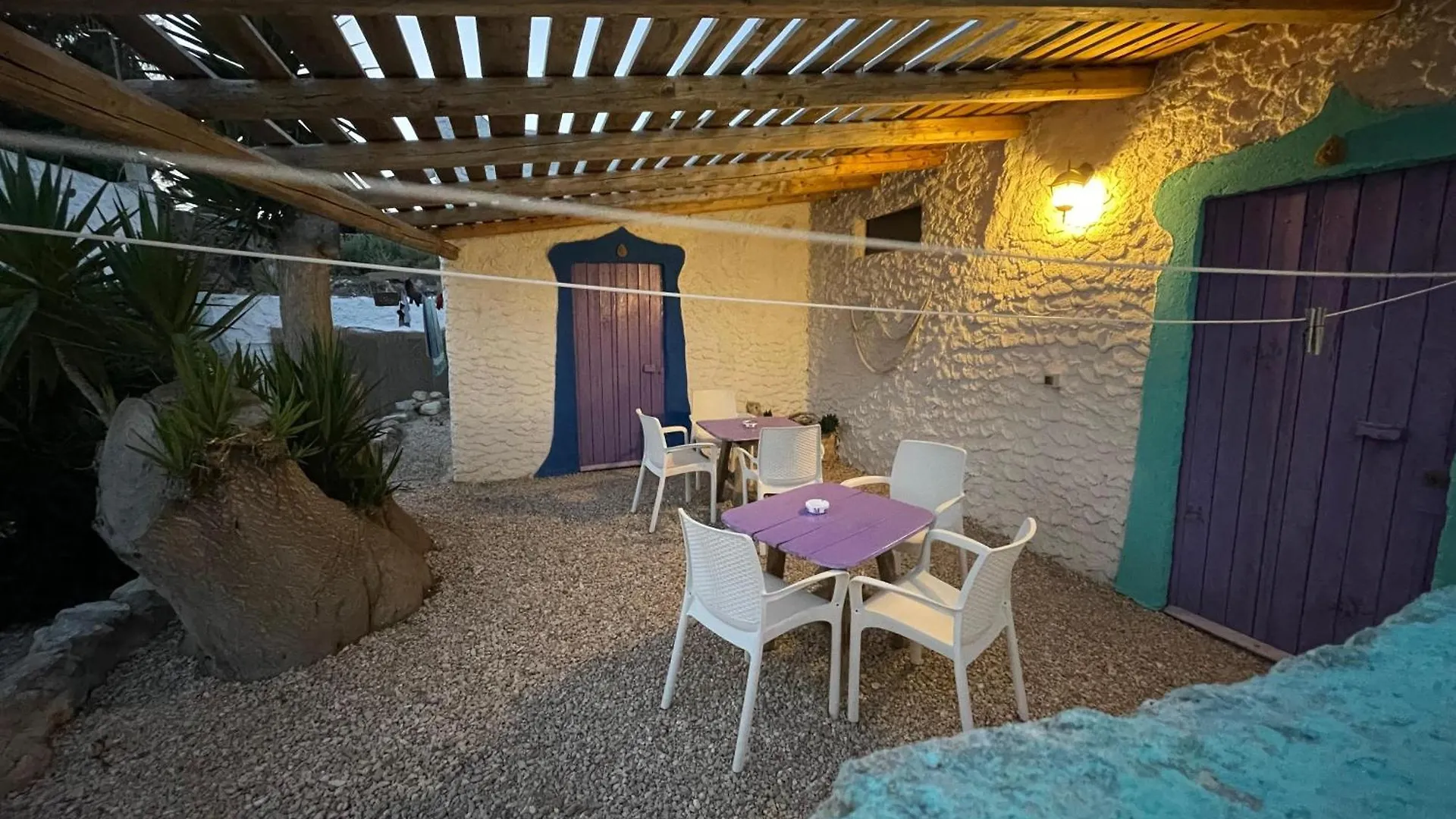 I Dammusi del Blu Green Lampedusa 0*,  Italia