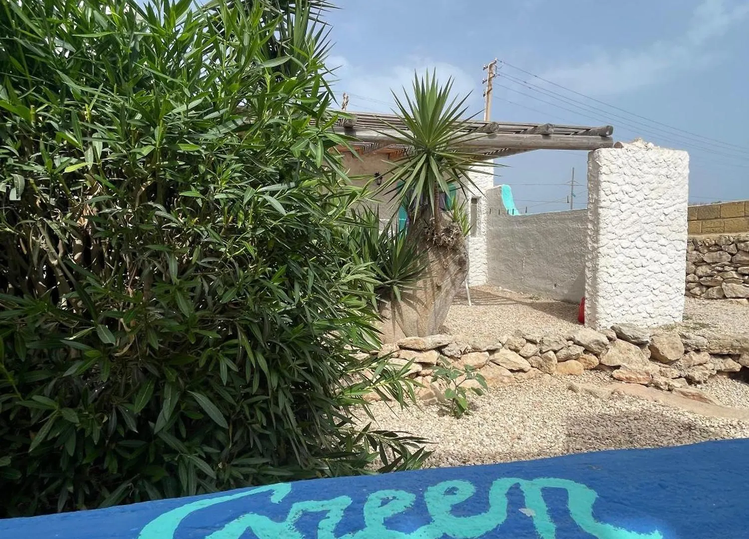 I Dammusi del Blu Green Lampedusa