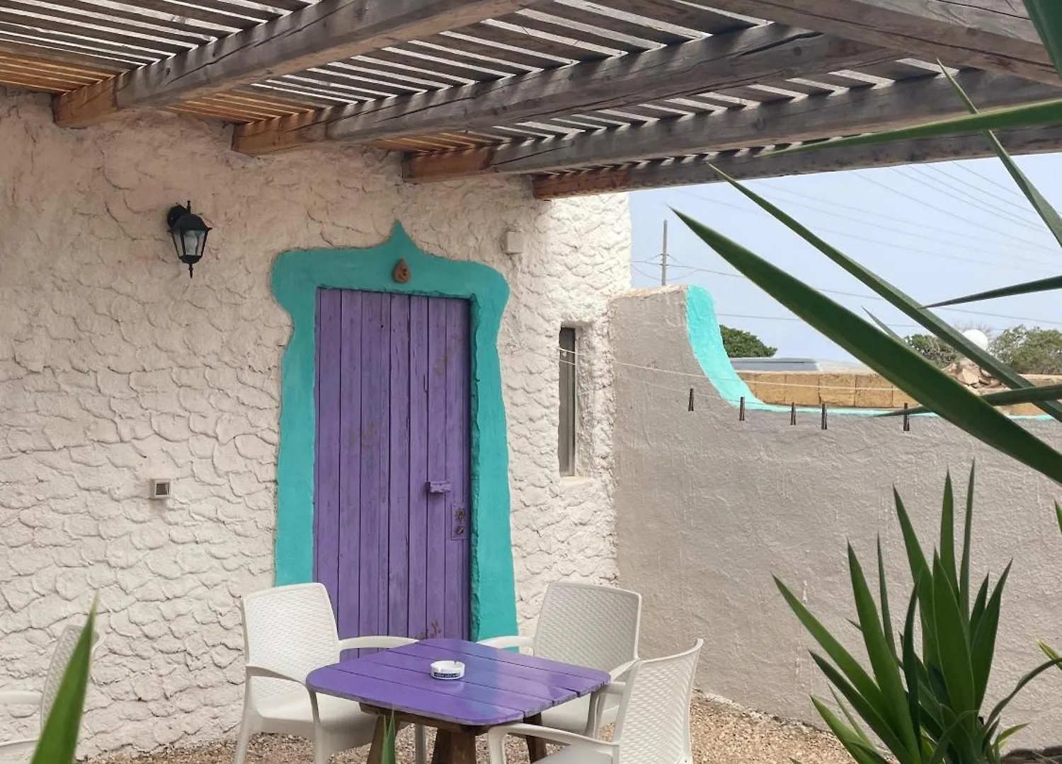 I Dammusi del Blu Green Lampedusa Affittacamere