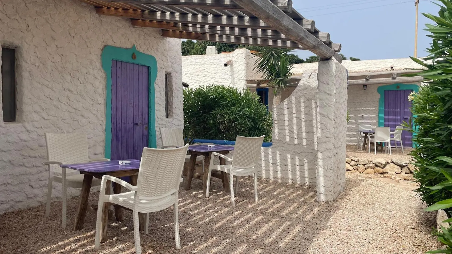 I Dammusi del Blu Green Lampedusa