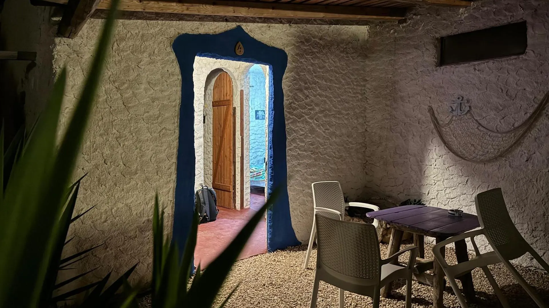 Affittacamere I Dammusi del Blu Green Lampedusa
