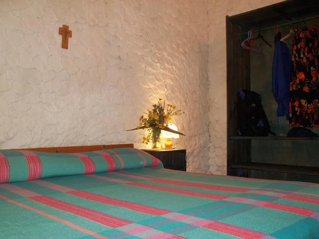 Affittacamere I Dammusi del Blu Green Lampedusa