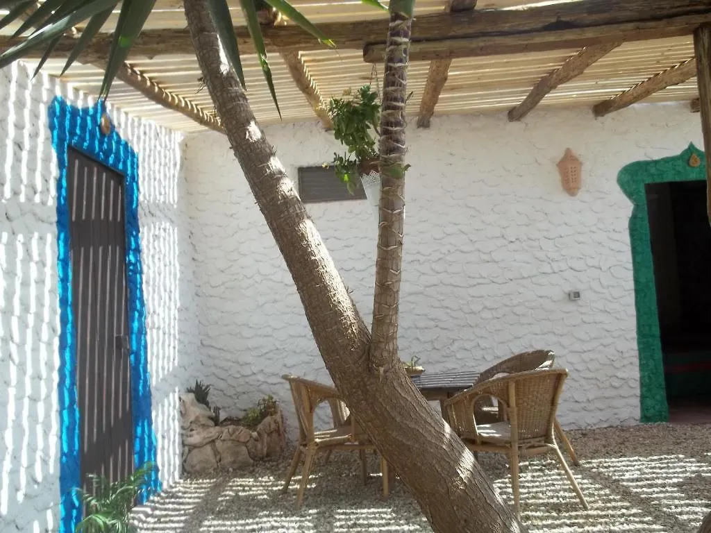 I Dammusi Del Blu Green Lampedusa