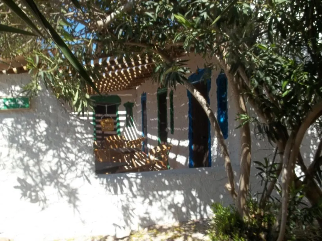 I Dammusi del Blu Green Lampedusa Affittacamere