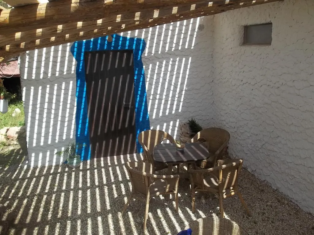I Dammusi del Blu Green Lampedusa Italia