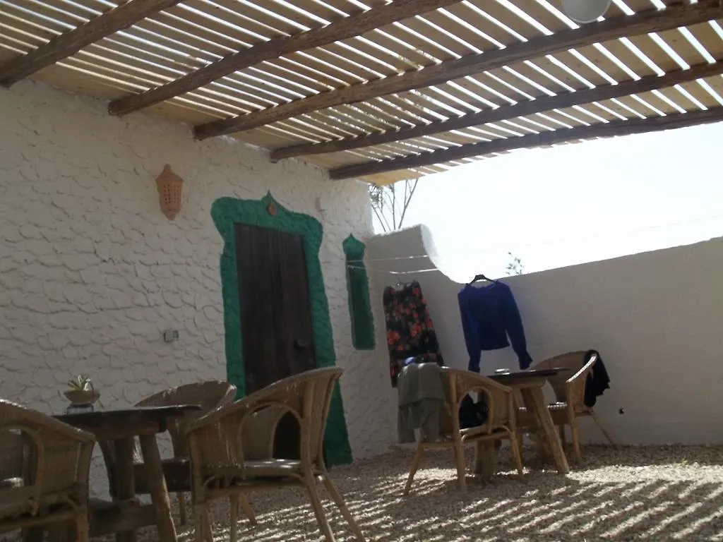 Affittacamere I Dammusi del Blu Green Lampedusa