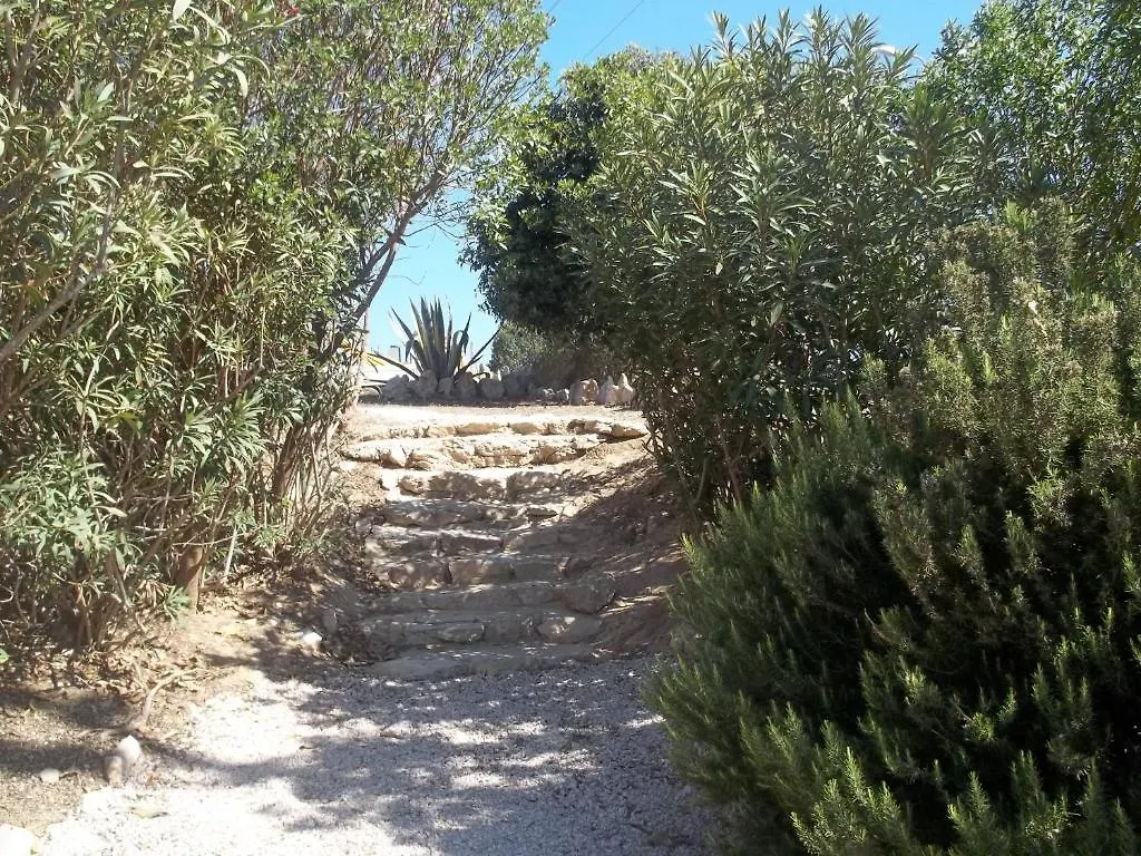 Pensión I Dammusi Del Blu Green Lampedusa Italia