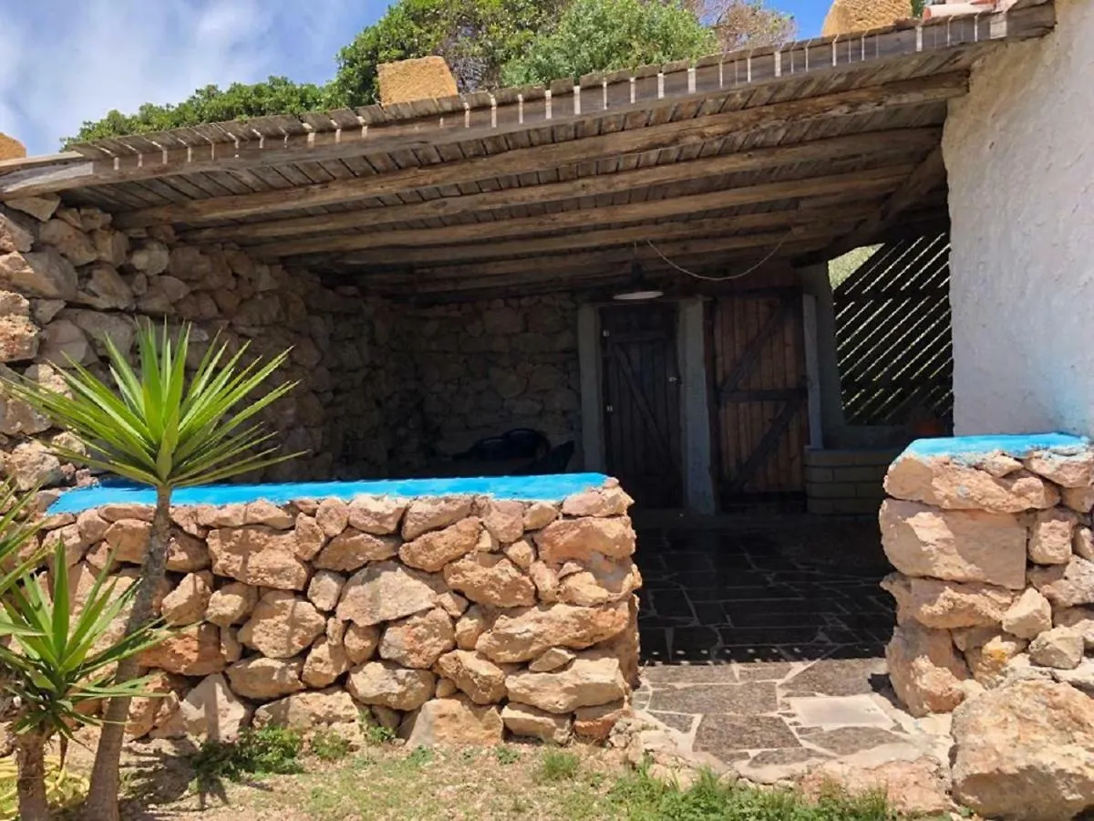 Affittacamere I Dammusi del Blu Green Lampedusa