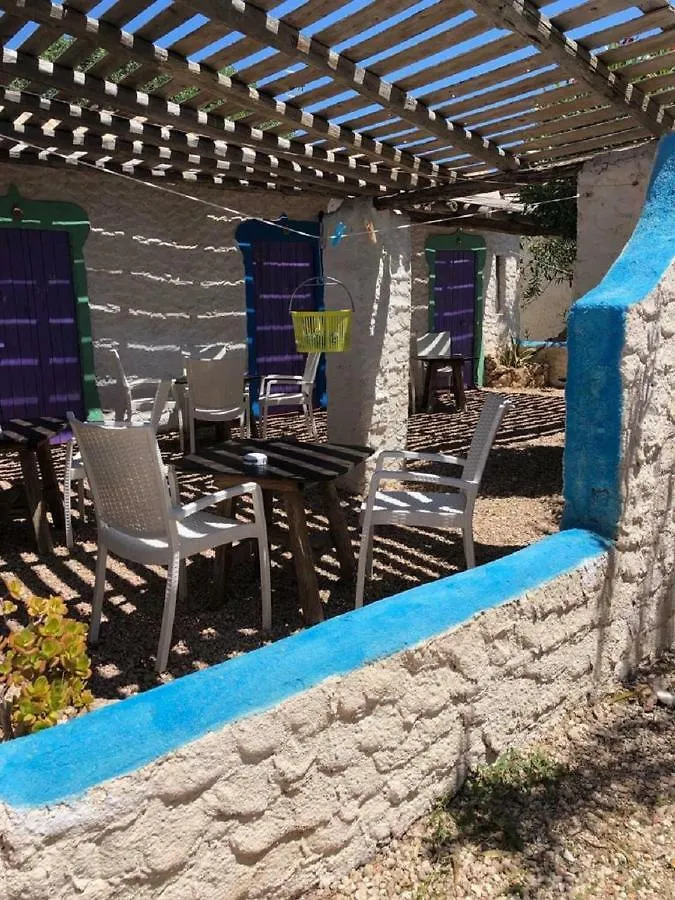I Dammusi del Blu Green Lampedusa