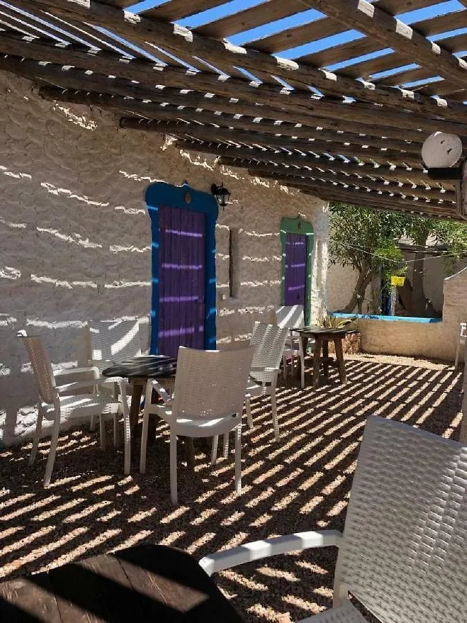 Affittacamere I Dammusi del Blu Green Lampedusa