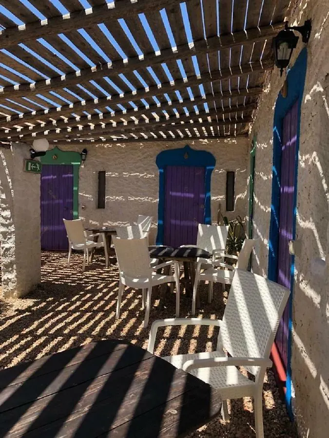 I Dammusi Del Blu Green Lampedusa Italia