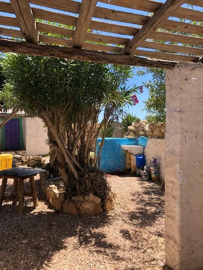 I Dammusi Del Blu Green Lampedusa